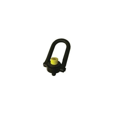 Actek Safety Swivel Hoist Ring, 34 In10 X 104, 46204 46204